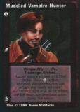 Muddled Vampire Hunter [Jyhad set] - VTES CCG