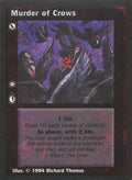 Murder of Crows [Jyhad set] - VTES CCG