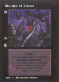 Murder of Crows [Jyhad set] - VTES CCG