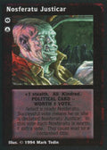Nosferatu Justicar [Jyhad set] - VTES CCG