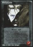 Obfuscate [Jyhad set] - VTES CCG