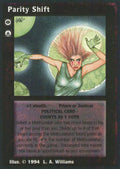 Parity Shift [Jyhad set] - VTES CCG