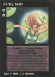 Parity Shift [Jyhad set] - VTES CCG