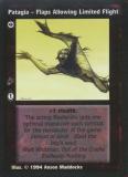 Patagia: Flaps Allowing Limited Flight [Jyhad set] - VTES CCG