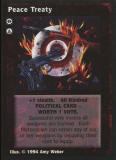 Peace Treaty [Jyhad set] - VTES CCG