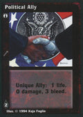 Political Ally [Jyhad set] - VTES CCG