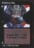 Political Ally [Jyhad set] - VTES CCG