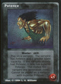 Potence [Jyhad set] - VTES CCG