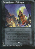 Powerbase: Chicago [Jyhad set] - VTES CCG