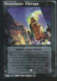 Powerbase: Chicago [Jyhad set] - VTES CCG