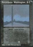 Powerbase: Washington, D.C. [Jyhad set] - VTES CCG