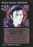 Praxis Seizure: Cleveland [Jyhad set] - VTES CCG