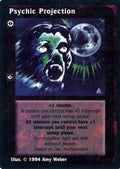 Psychic Projection [Jyhad set] - VTES CCG