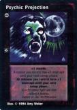 Psychic Projection [Jyhad set] - VTES CCG