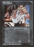 The Rack [Jyhad set] - VTES CCG