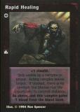 Rapid Healing [Jyhad set] - VTES CCG