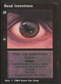 Read Intentions [Jyhad set] - VTES CCG