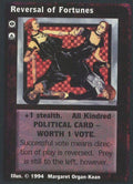 Reversal of Fortunes [Jyhad set] - VTES CCG