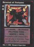 Reversal of Fortunes [Jyhad set] - VTES CCG