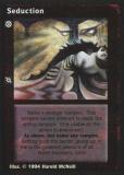 Seduction [Jyhad set] - VTES CCG