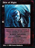 Skin of Night [Jyhad set] - VTES CCG