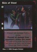 Skin of Steel [Jyhad set] - VTES CCG