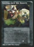 Smiling Jack, The Anarch [Jyhad set] - VTES CCG