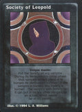 Society of Leopold [Jyhad set] - VTES CCG