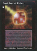 Soul Gem of Etrius [Jyhad set] - VTES CCG