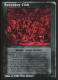 Succubus Club [Jyhad set] - VTES CCG