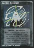 Sudden Reversal [Jyhad set] - VTES CCG
