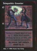 Telepathic Counter [Jyhad set] - VTES CCG