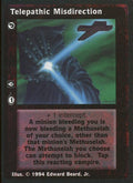 Telepathic Misdirection [Jyhad set] - VTES CCG