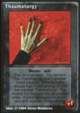 Thaumaturgy [Jyhad set] - VTES CCG