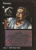 Threats [Jyhad set] - VTES CCG