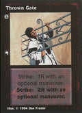 Thrown Gate [Jyhad set] - VTES CCG