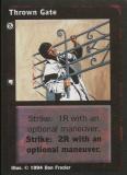 Thrown Gate [Jyhad set] - VTES CCG