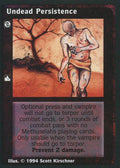 Undead Persistence [Jyhad set] - VTES CCG