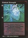 Undead Strength [Jyhad set] - VTES CCG