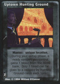 Uptown Hunting Ground [Jyhad set] - VTES CCG
