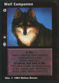 Wolf Companion [Jyhad set] - VTES CCG