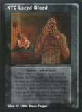 XTC-Laced Blood [Jyhad set] - VTES CCG