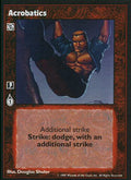 Acrobatics [V:TES set] - VTES CCG