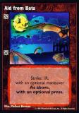 Aid from Bats [V:TES set] - VTES CCG