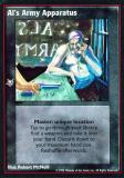 Al's Army Apparatus [V:TES set] - VTES CCG