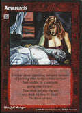 Amaranth [V:TES set] - VTES CCG