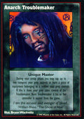 Anarch Troublemaker [V:TES set] - VTES CCG
