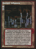 Ancient Influence [V:TES set] - VTES CCG