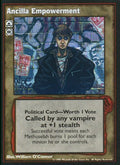 Ancilla Empowerment [V:TES set] - VTES CCG