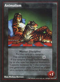 Animalism [V:TES set] - VTES CCG